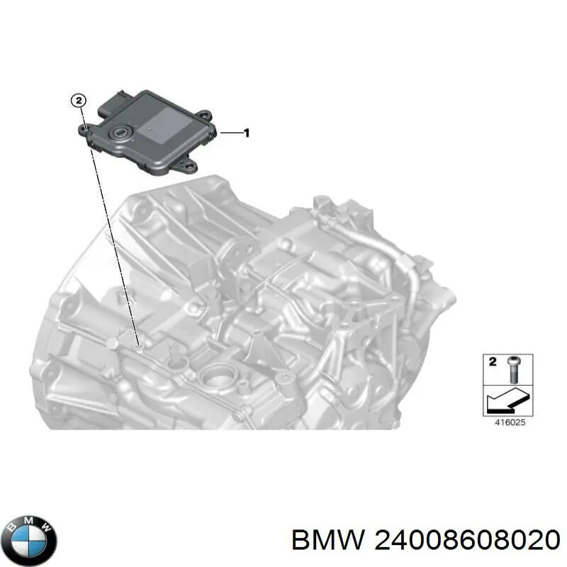 24618631609 BMW