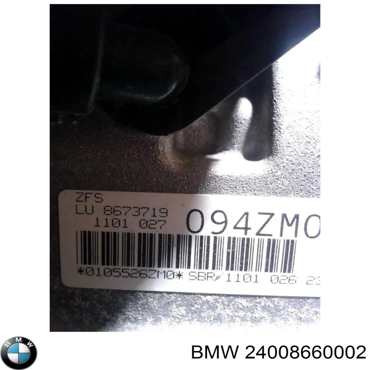 24008660002 BMW