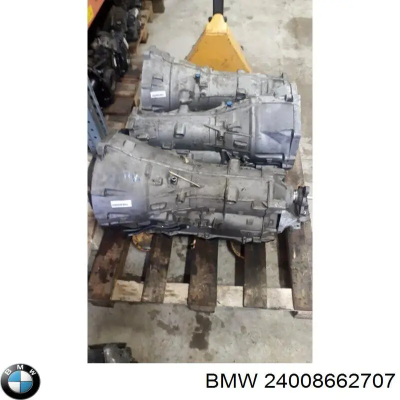 Transmisión automática completa BMW 24008642230 precio, desde 14381,25 EUR