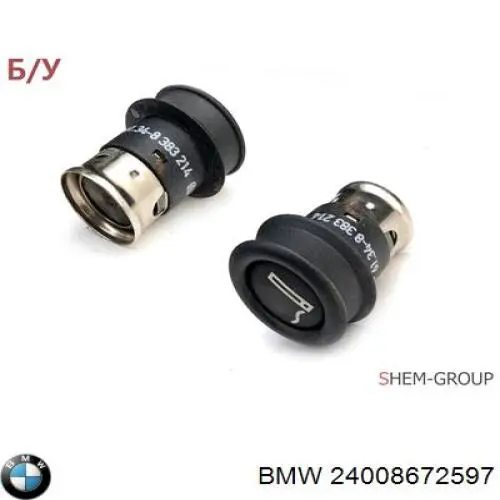 Comprar 24008672597 BMW Cuerpo de válvulas de la transmisión automática