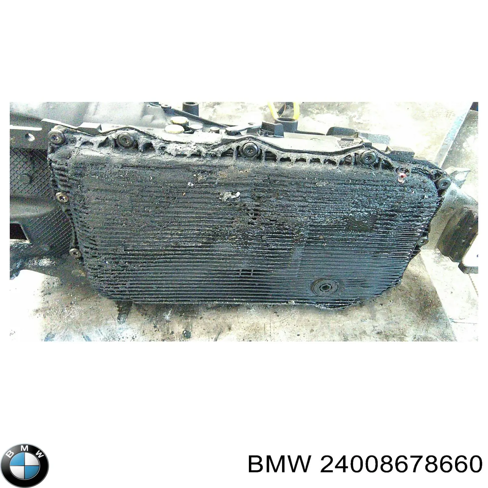 Comprar 24008642230 BMW Caja de cambios automática completa