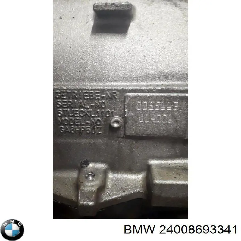 24008693341 BMW