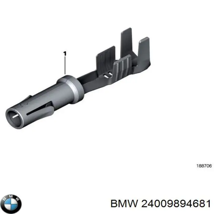 24009894681 BMW