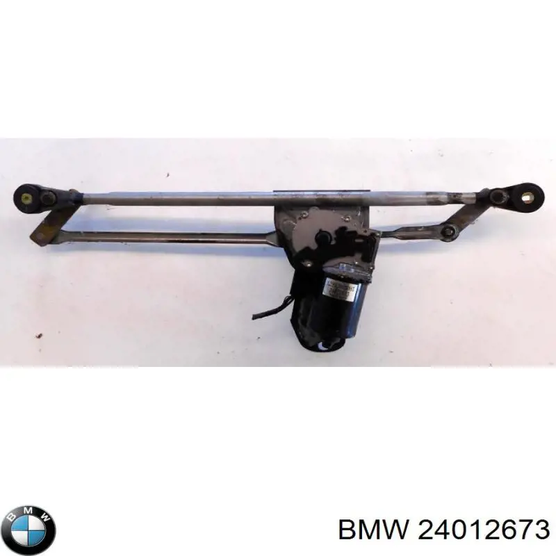 Motor limpiaparabrisas BMW X5 E53