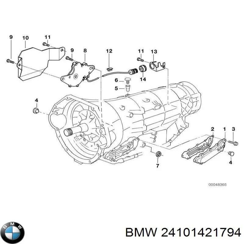 24101421794 BMW