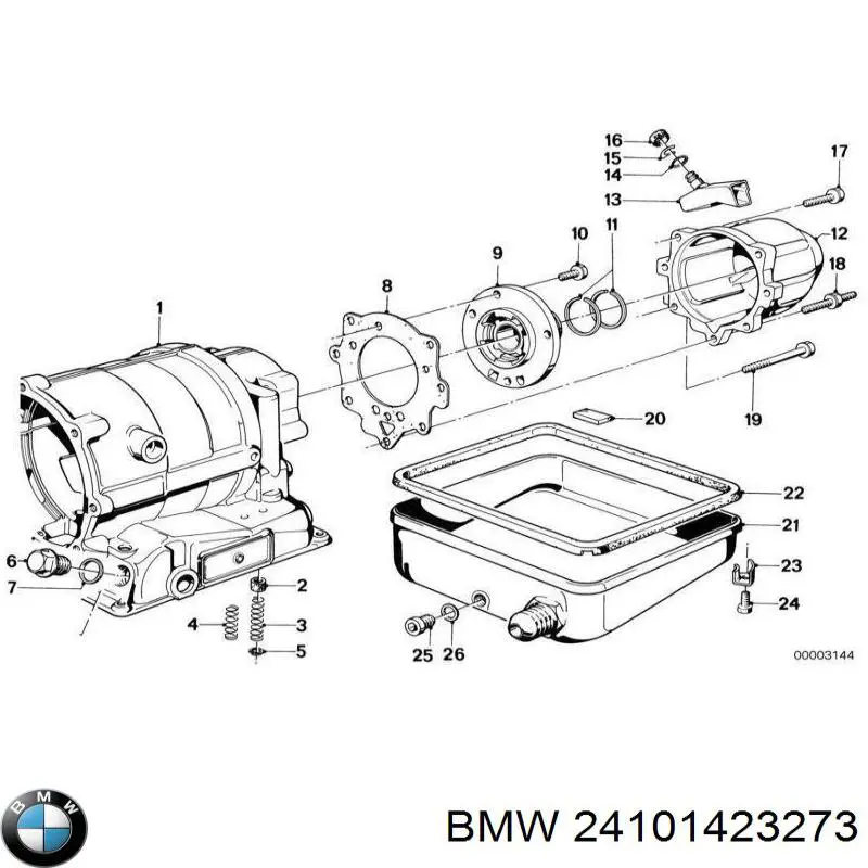 24101423273 BMW