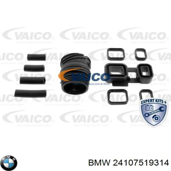 Kit de reparación, caja de cambios automática BMW 5 E60