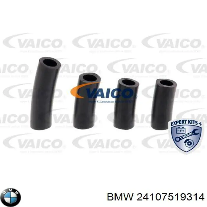 Kit de reparación, caja de cambios automática BMW 5 E60