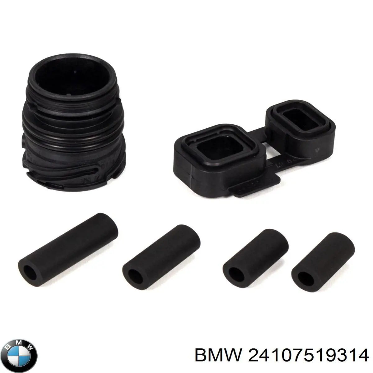 Kit de reparación, caja de cambios automática BMW 5 E60