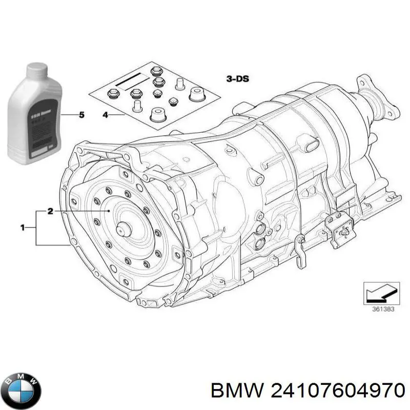 24100149373 BMW