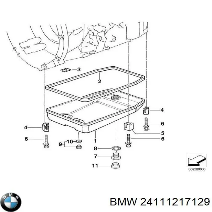 24111217129 BMW