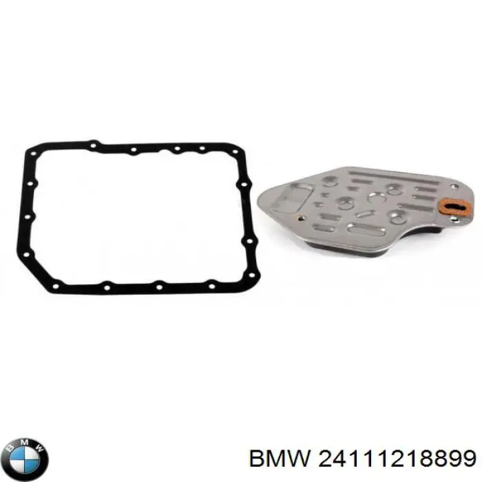 Comprar 24111218899 BMW Filtro de transmisión automática