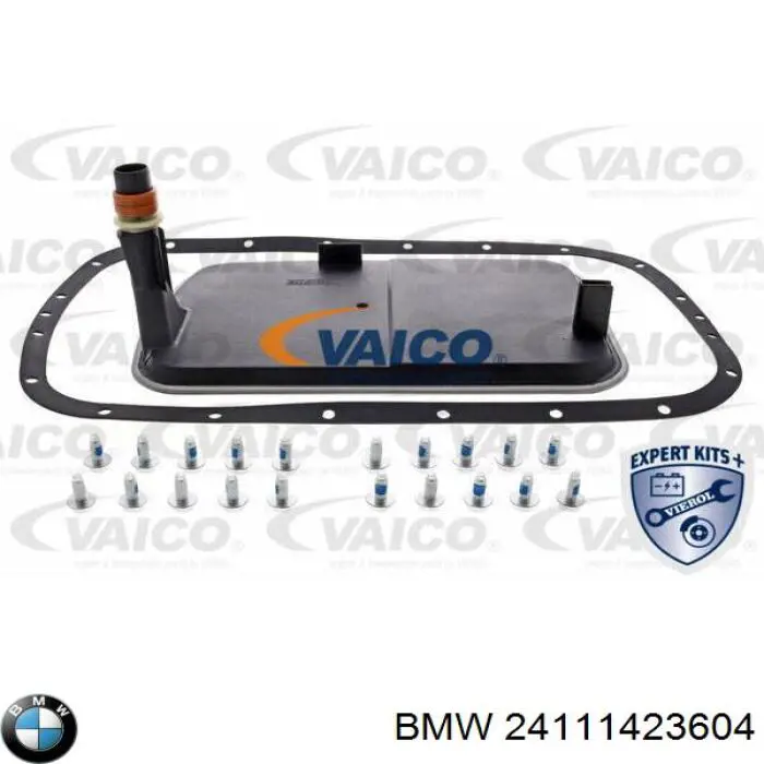 24111423604 BMW filtro caja de cambios automática