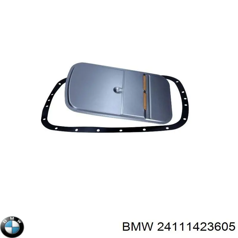 24111423605 BMW filtro caja de cambios automática
