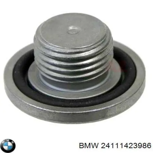 Tapón del cárter de la transmisión automática BMW 24111423986 precio, desde 14,67 EUR