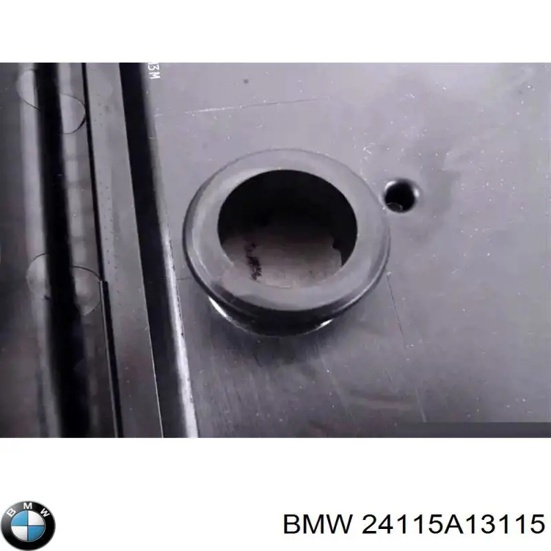 Cárter de transmisión automática 24115A13115 BMW