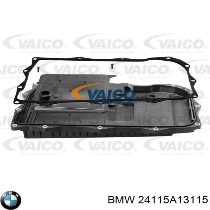 24115A13115 BMW cárter de transmisión automática