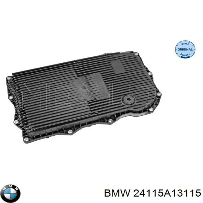 Cárter de aceite de la transmisión automática BMW 24115A13115 precio, desde 66,79 EUR