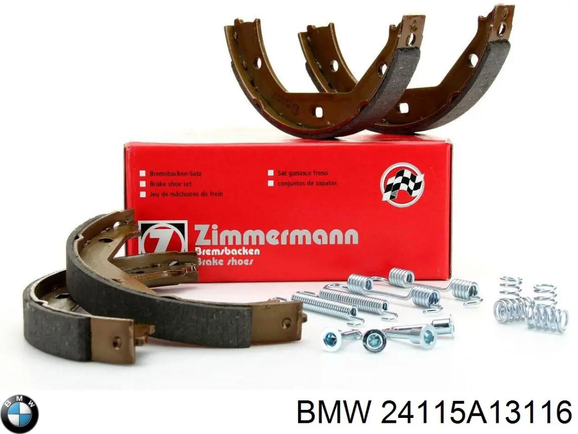 24115A13116 BMW Carter caja de cambios automatica
