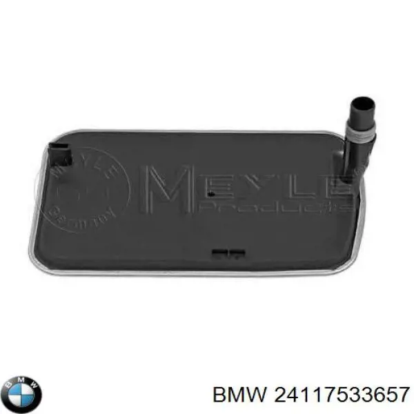 24117533657 BMW filtro caja de cambios automática