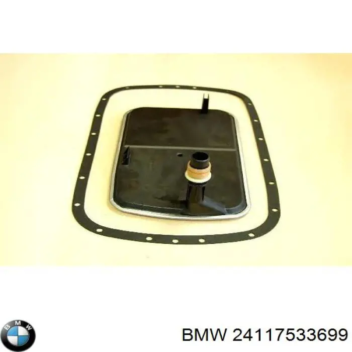 24117533699 BMW filtro caja de cambios automática