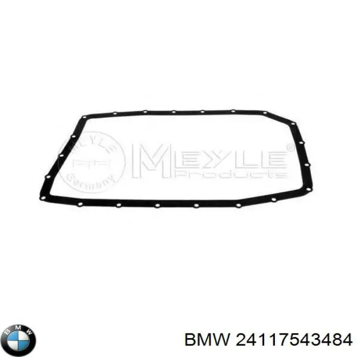 Comprar 24117543484 BMW Junta del cárter de aceite de la caja de cambios