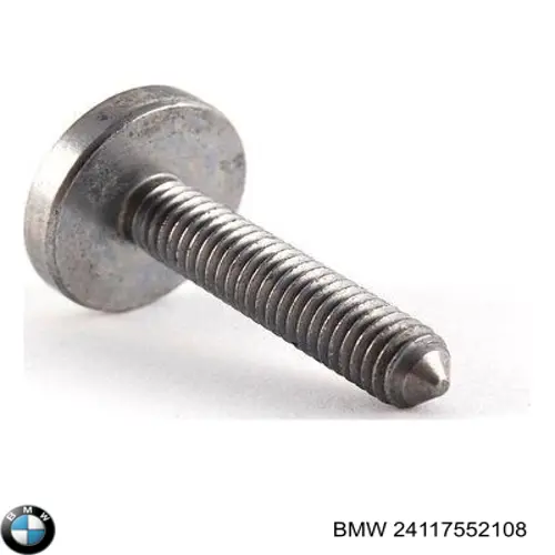 Comprar 24117552108 BMW Cárter de transmisión automática