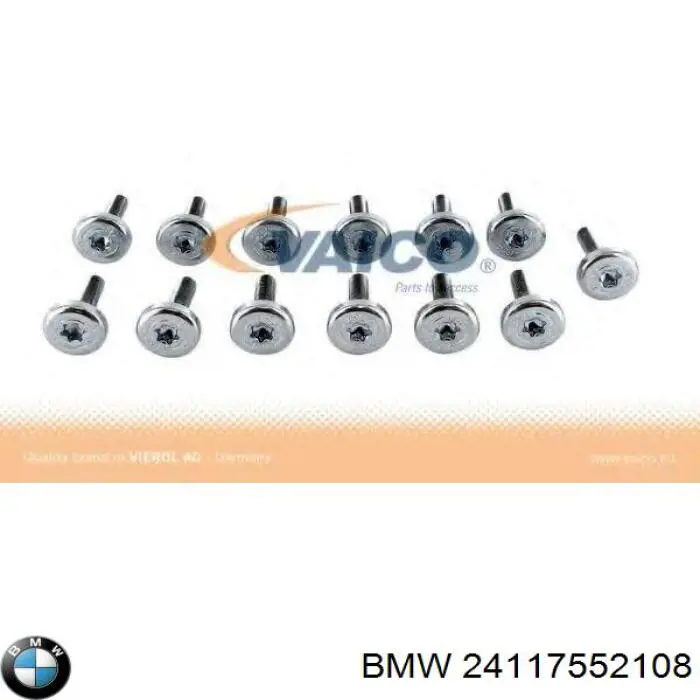 Cárter de aceite de la transmisión automática BMW 24117552108 precio, desde 5,94 EUR