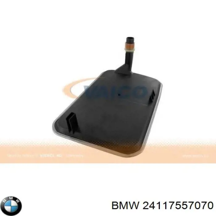Comprar 24117557070 BMW Filtro de transmisión automática