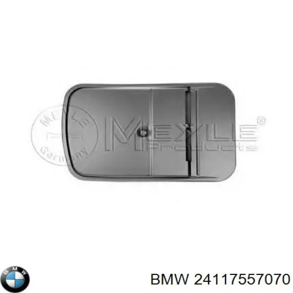Filtro de transmisión automática 24117557070 BMW
