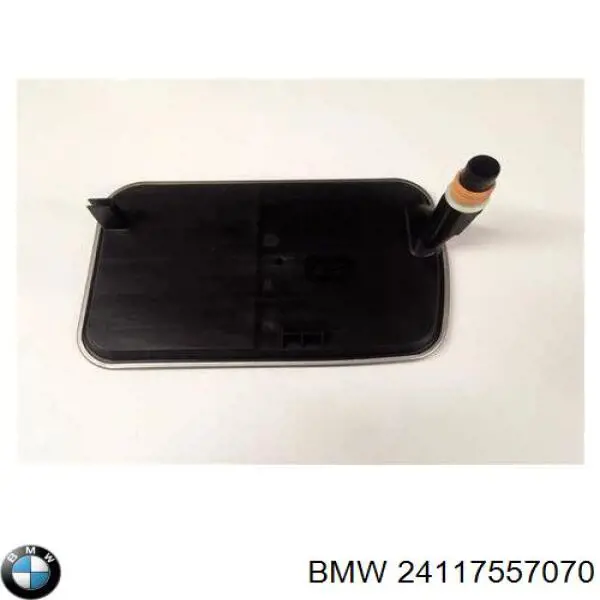 Filtro de transmisión automática BMW 24117557070 precio, desde 28,32 EUR