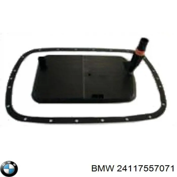 Filtro de transmisión automática 24117557071 BMW