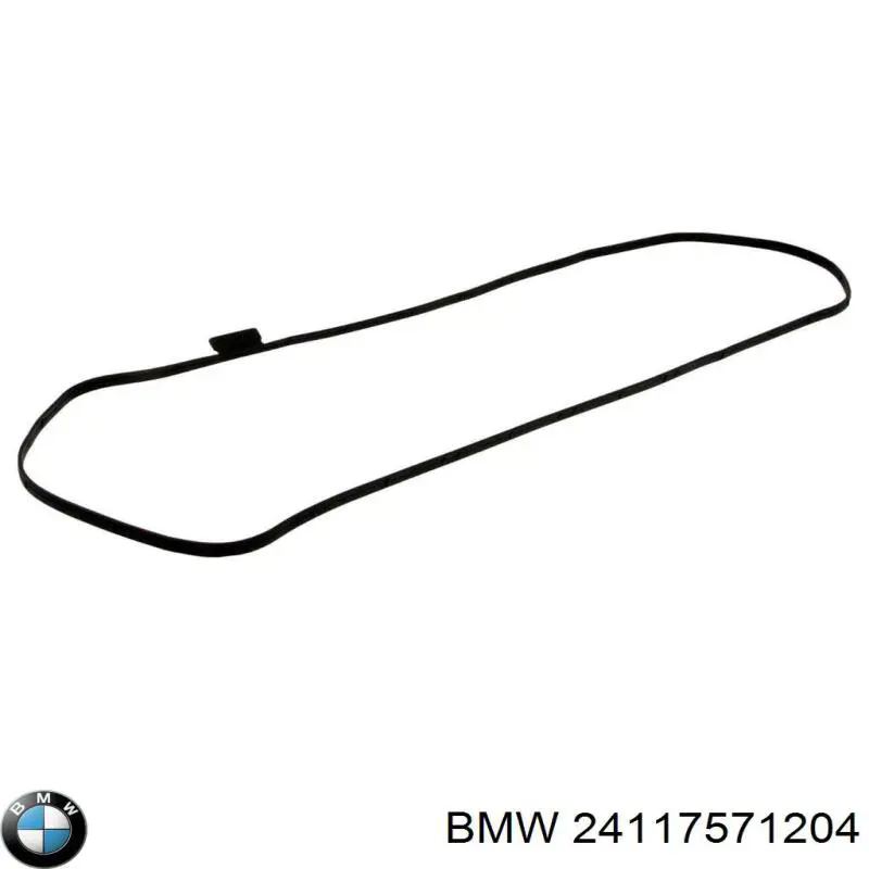 Junta del cárter de aceite de la caja de cambios 0501323155 ZF Parts