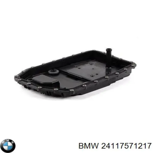 24117571217 BMW Carter caja de cambios automatica