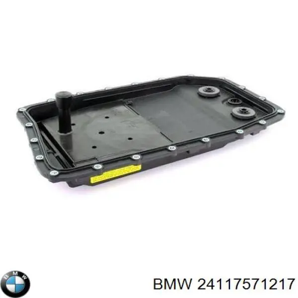 Comprar 24117571217 BMW Cárter de transmisión automática