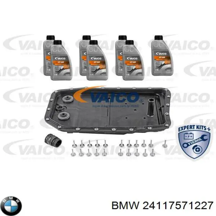 Comprar 24117571227 BMW Cárter de transmisión automática