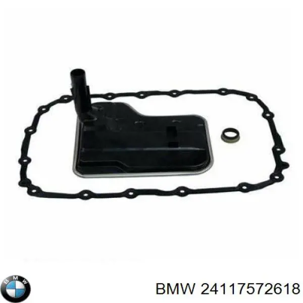 Junta del cárter de aceite de la caja de cambios BMW 24117572618 precio, desde 10,72 EUR
