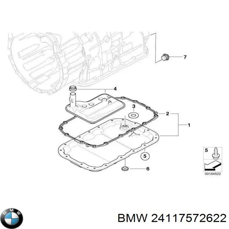Comprar 24117572622 BMW 