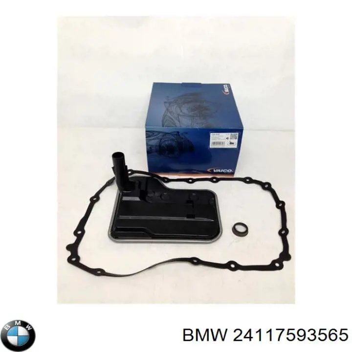 24117593565 BMW filtro caja de cambios automática