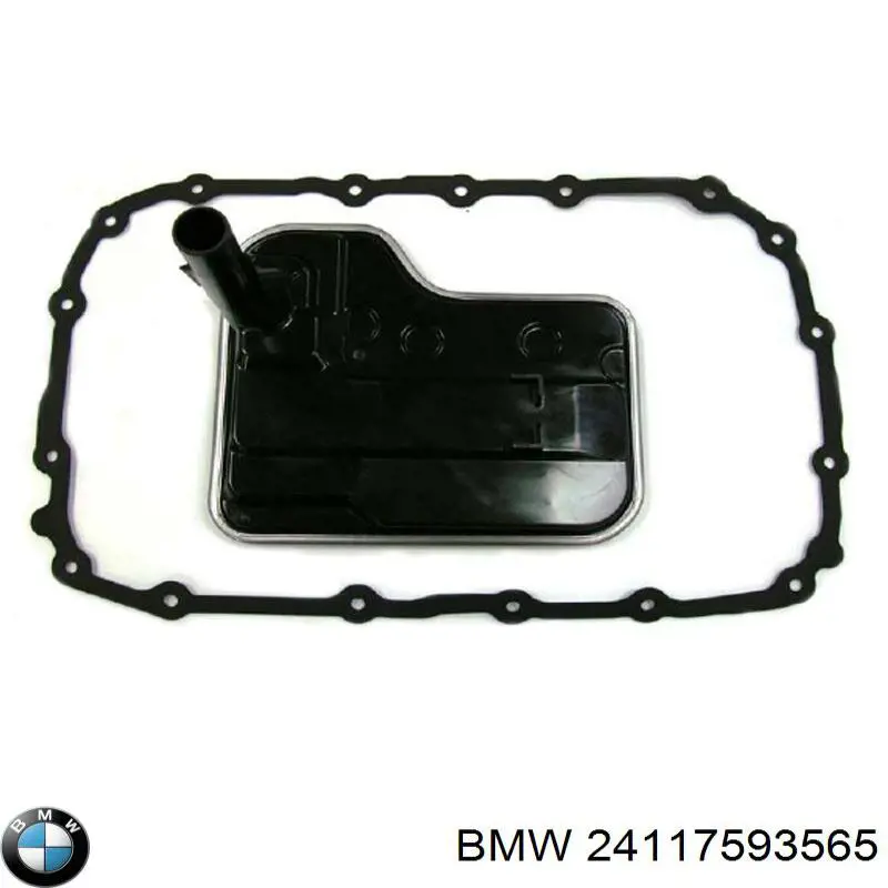 Filtro de transmisión automática 24117593565 BMW