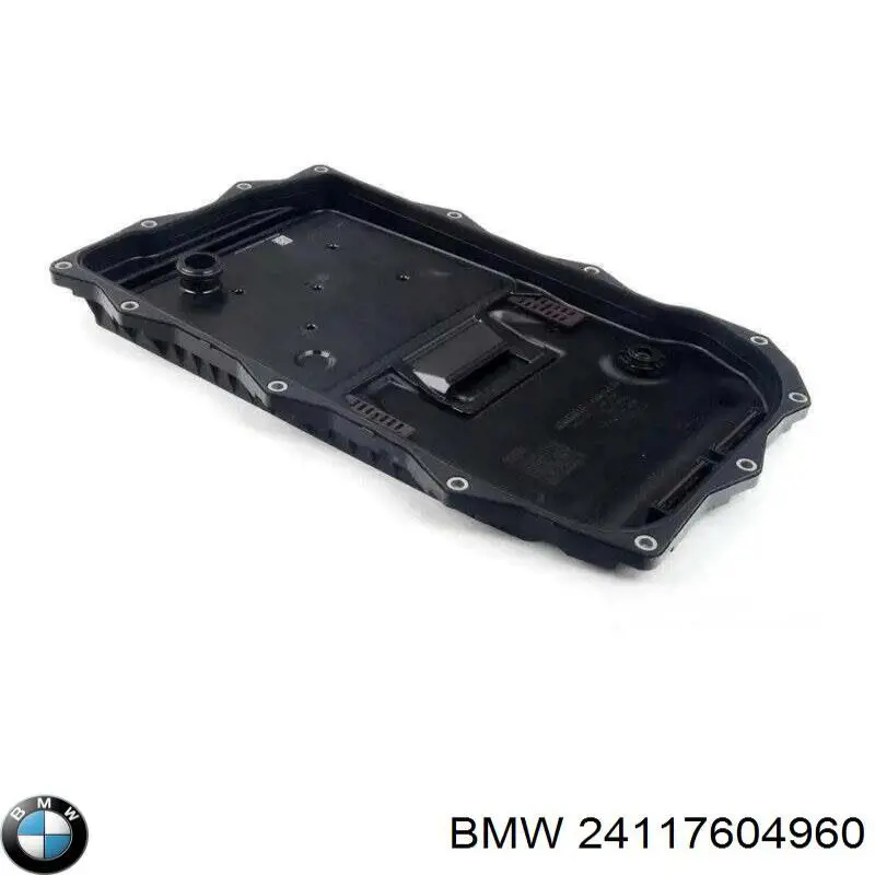 Cárter de aceite de la transmisión automática BMW 24117604960 precio, desde 66,79 EUR