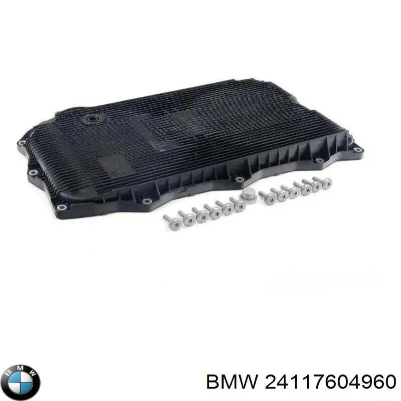 Comprar 24117604960 BMW Cárter de transmisión automática