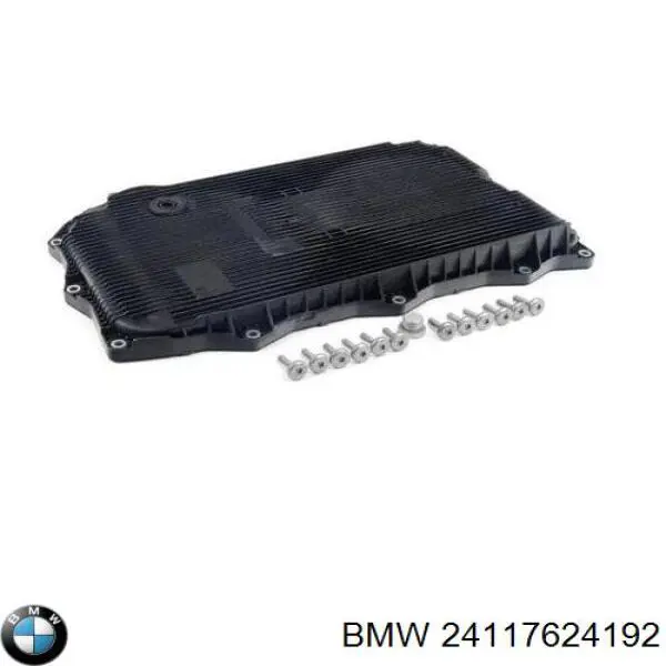 Comprar 24117624192 BMW Cárter de transmisión automática