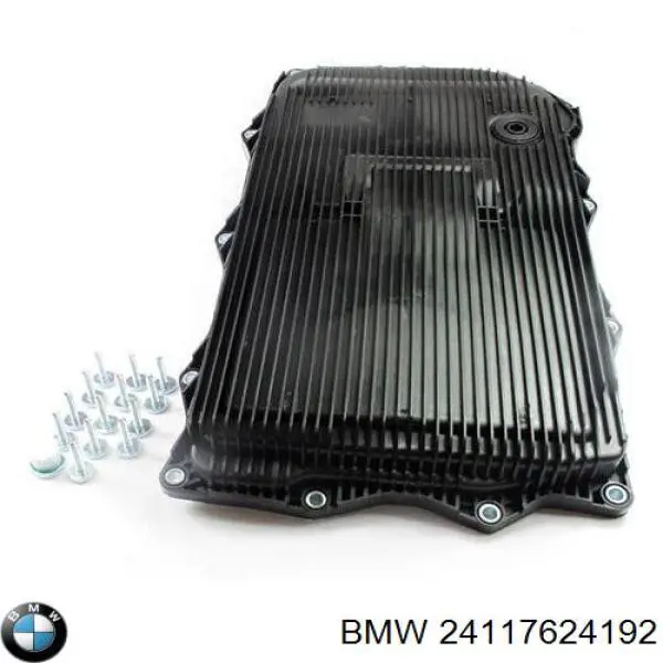Cárter de transmisión automática 24117624192 BMW