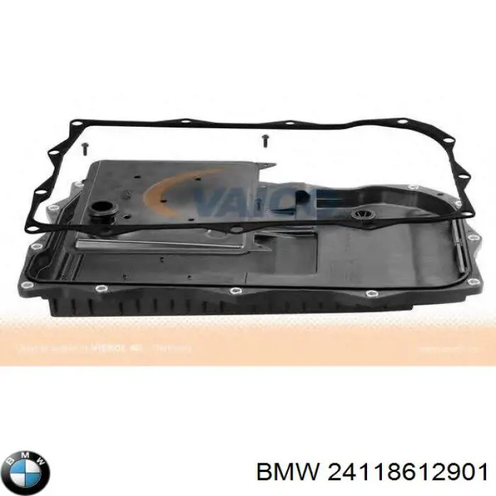 Comprar 24118612901 BMW Cárter de transmisión automática