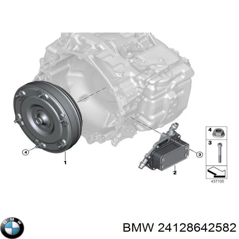 24128642582 BMW