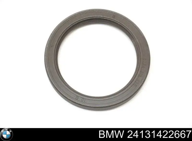 Retén del eje secundario de la transmisión 0750111243 ZF Parts
