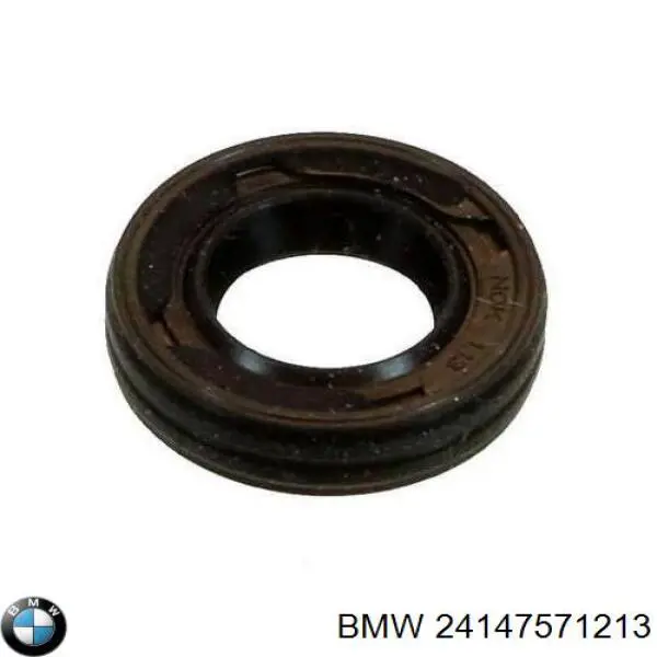 Comprar 24147571213 BMW Retén del vástago del cambio de la caja de cambios