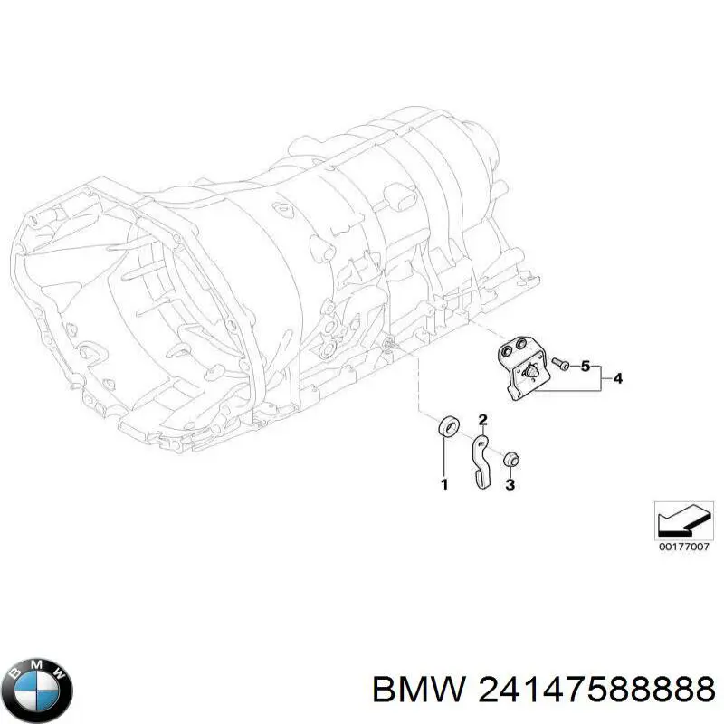 Comprar 24147588888 BMW 