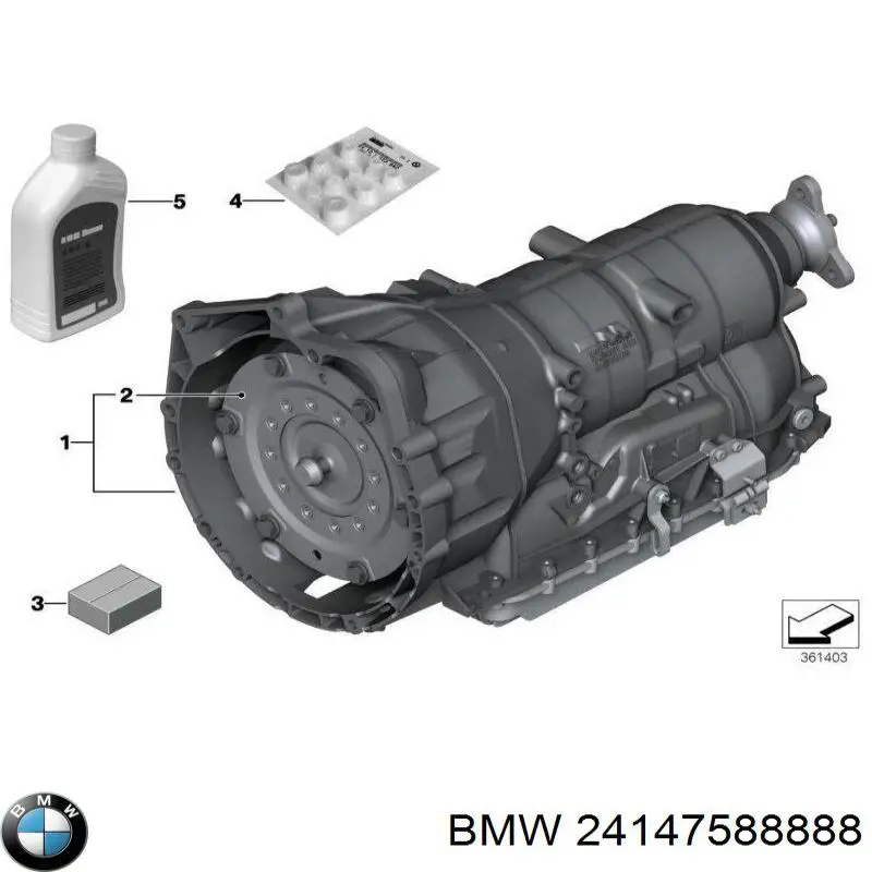 24147588888 BMW 